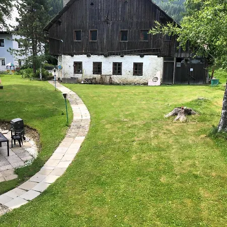Holiday home Ferienhaus Marktl Gnesau
