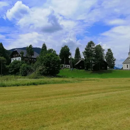 Ferienhaus Marktl Prázdninový dům